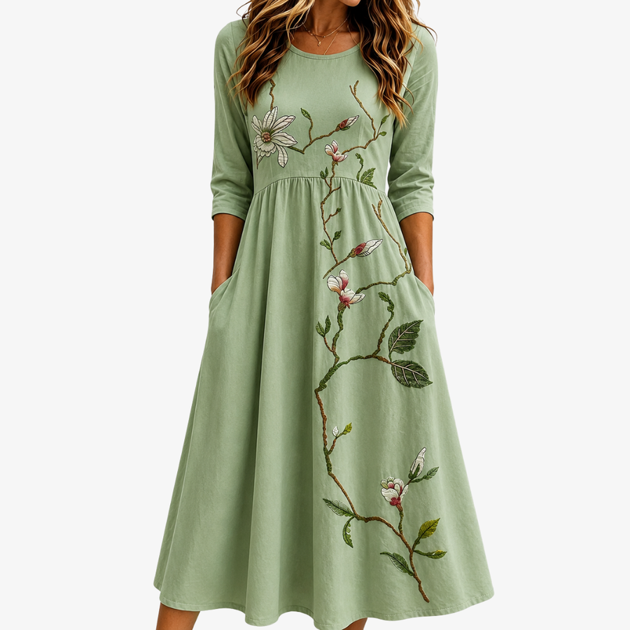 MIDI DRESSES
