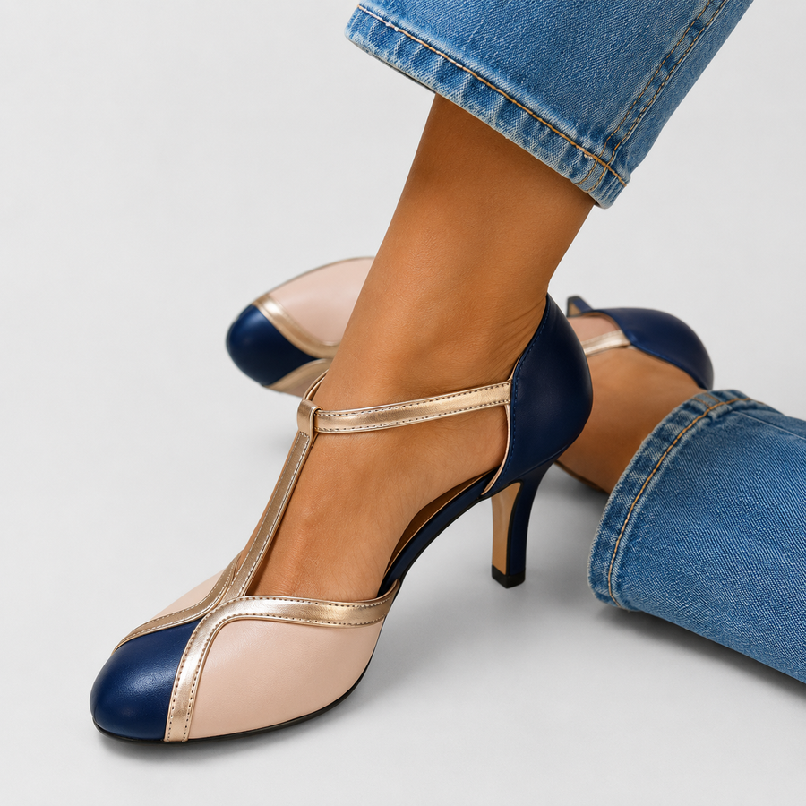 Tazariah | Comfortable Heels