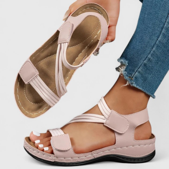 Nina Elegant Orthopedic Sandals