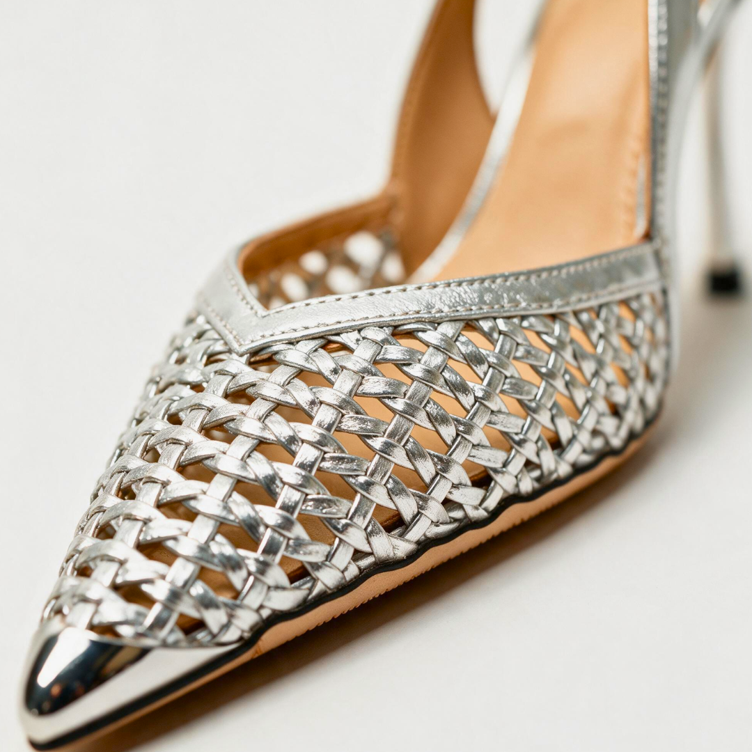 Chelsea Lake Gilded Heels