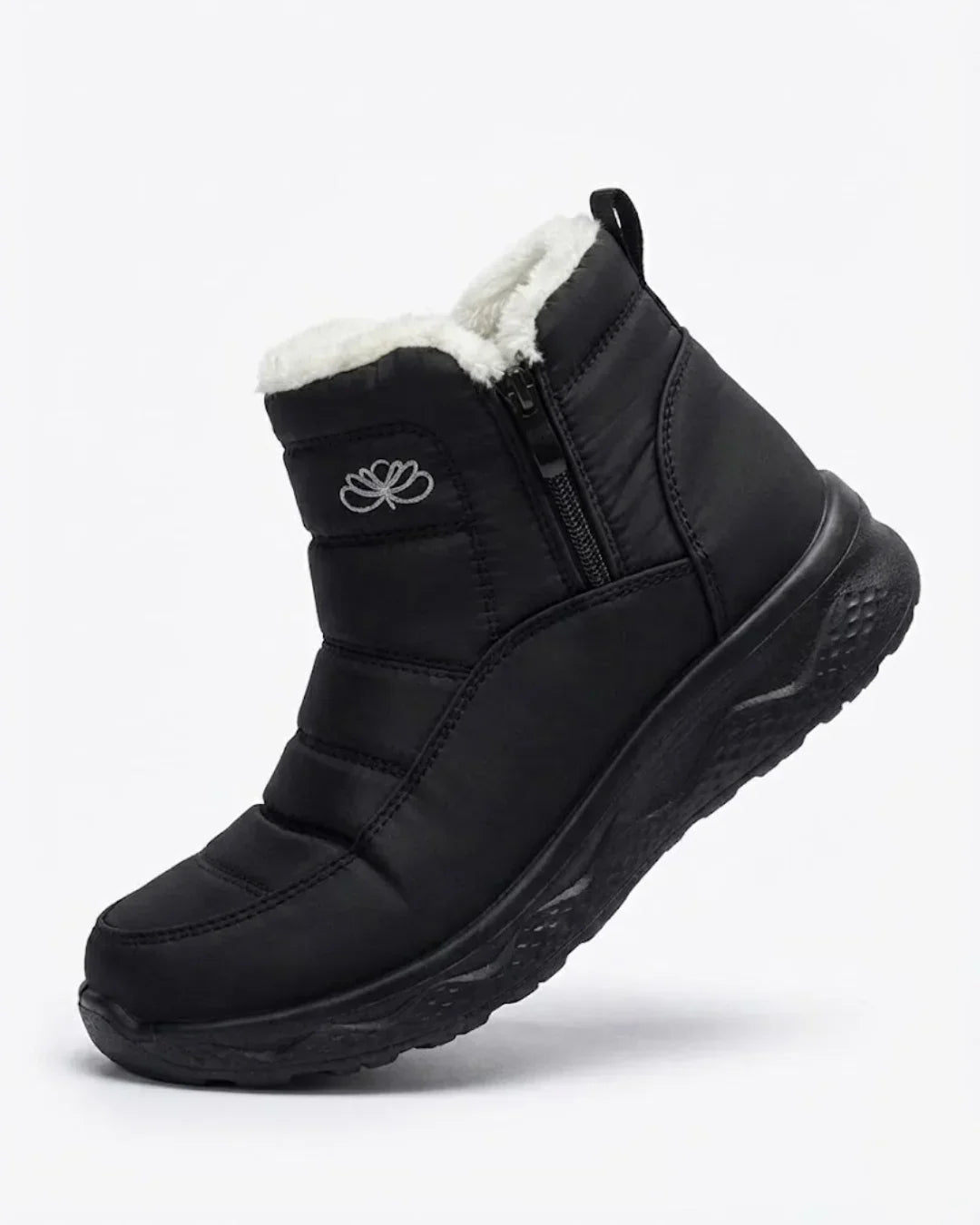 Sophie™ | Waterproof | Non-Slip Side-Zip Boots