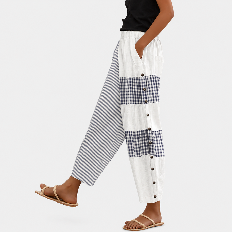 Women's Casual Ankle Pants