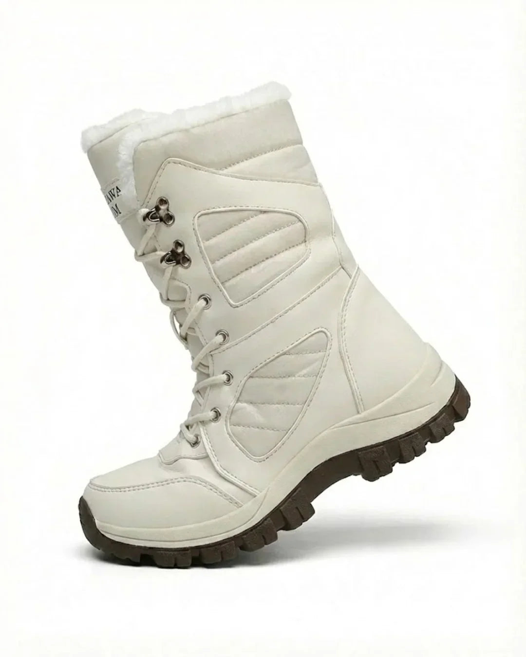 Clara™ | Waterproof | Warm-Lined Snow Boots