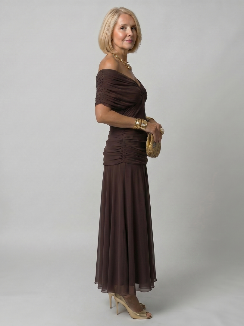 Flow Midi Dress