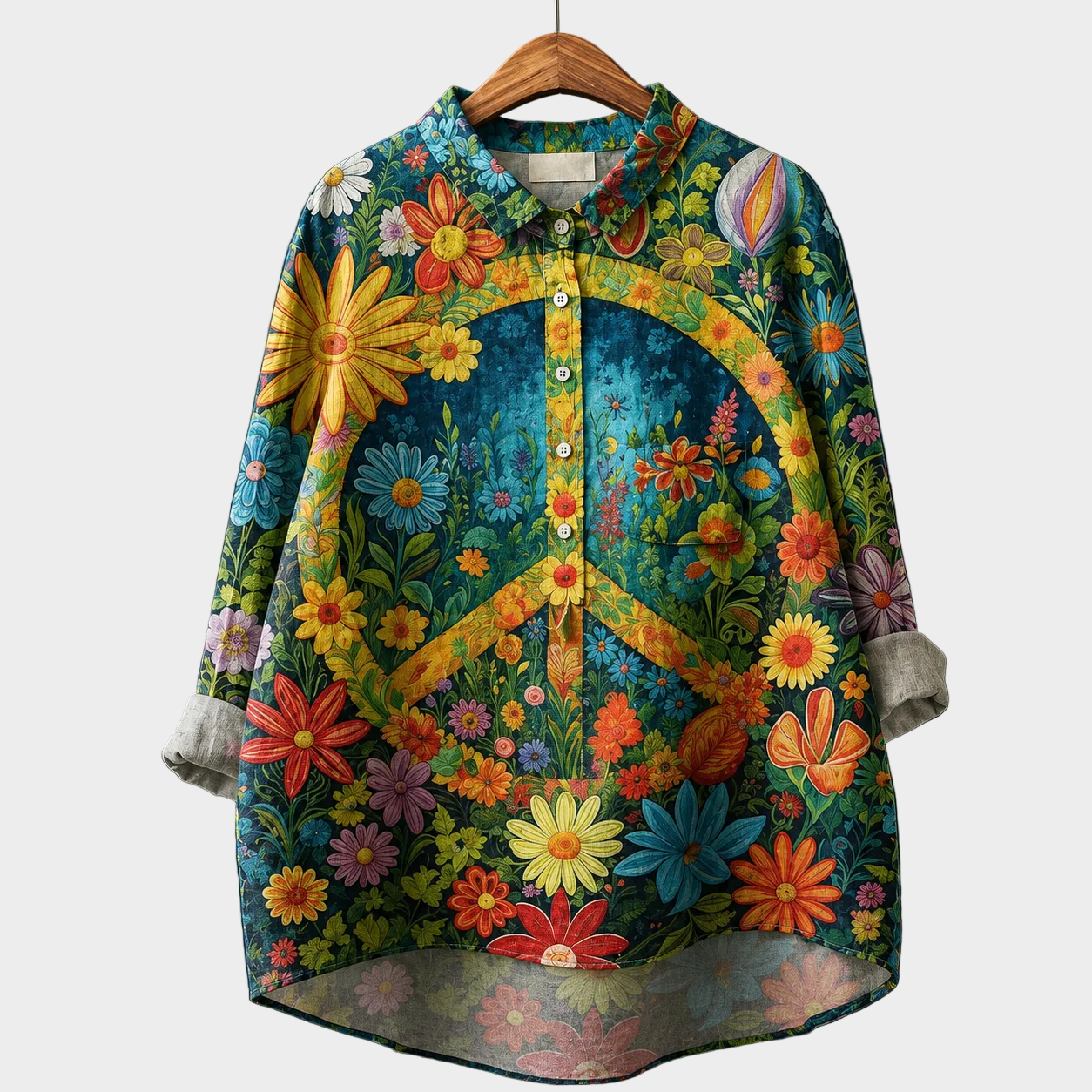 Valentina | Elegant Summer Blouse