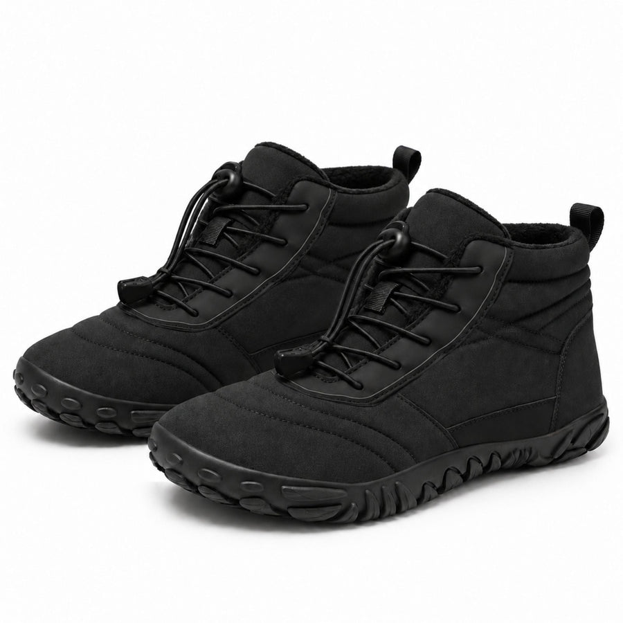 FrostStep | Non-slip & Waterproof Barefoot Winter Boots