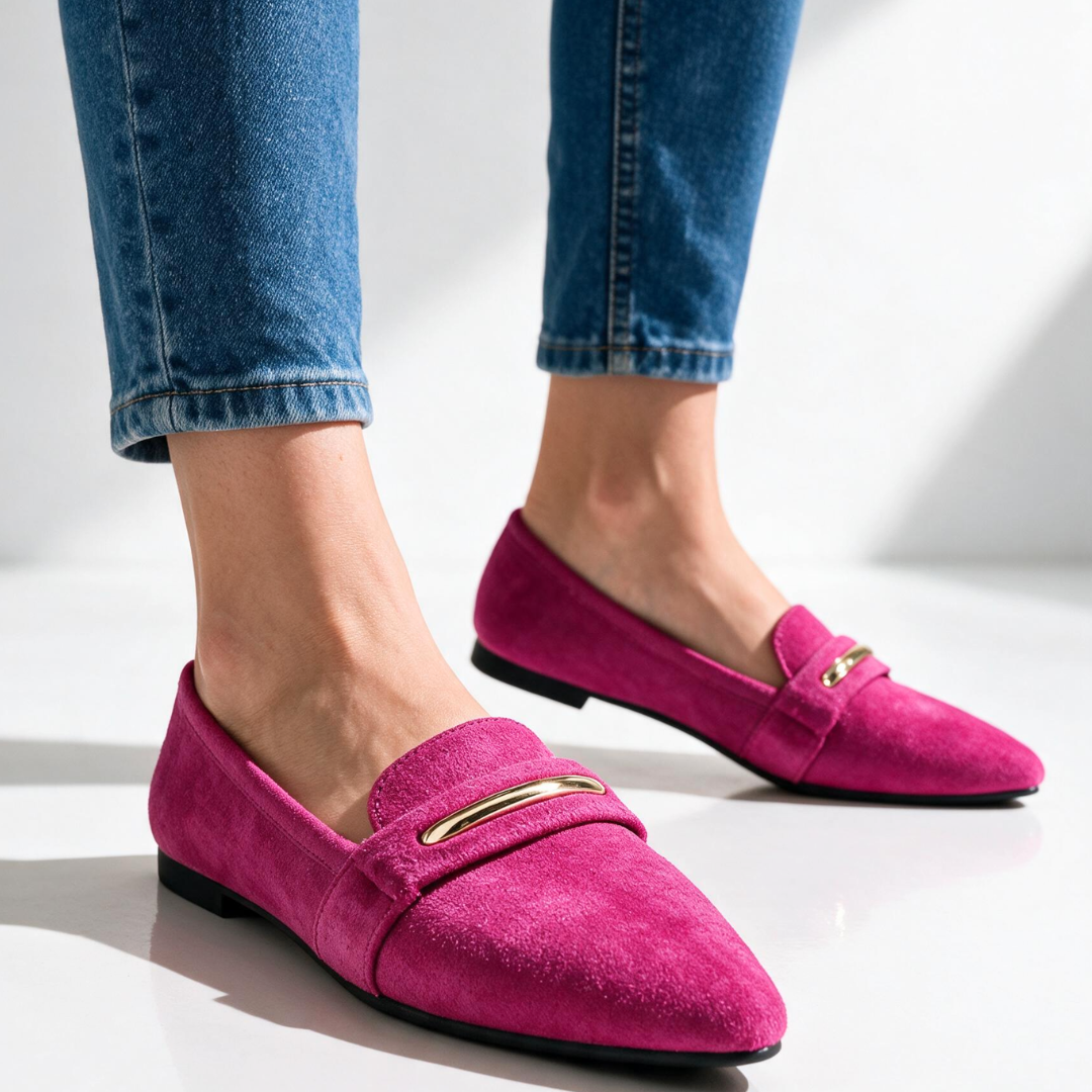 Savannah Pointed Loafer