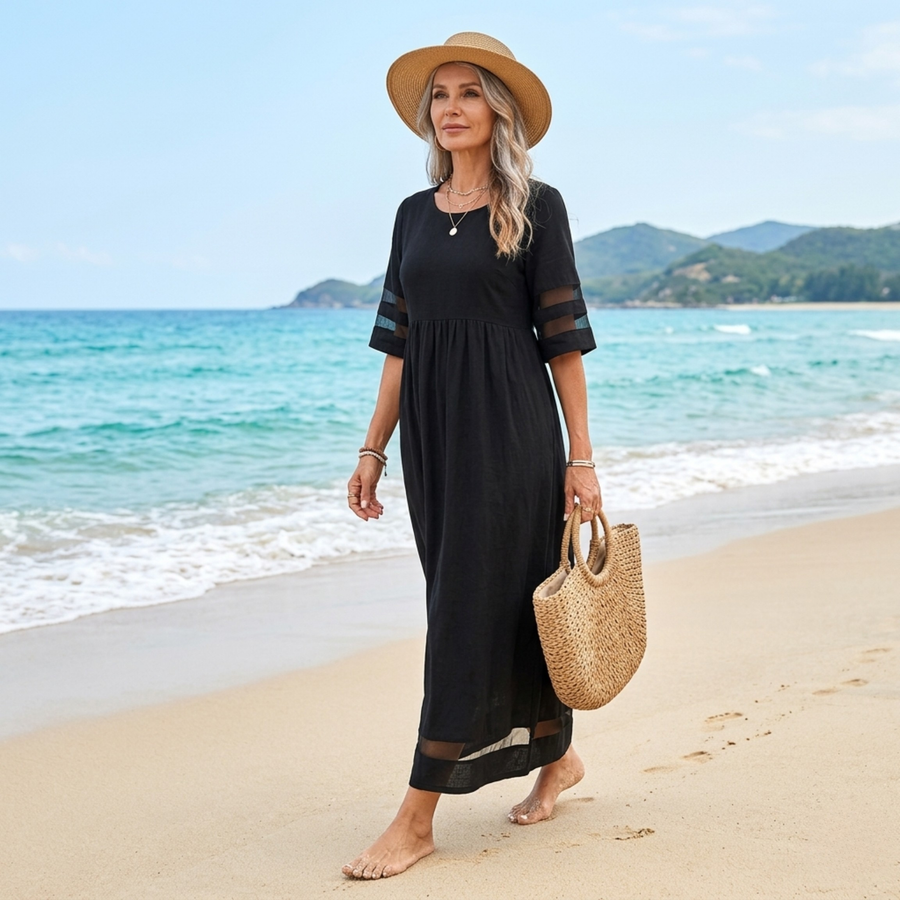 Anneliese™ | Smoothing Silhouette Maxi-