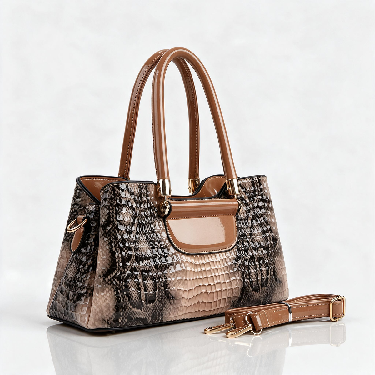 Lisanne Arc Handbag