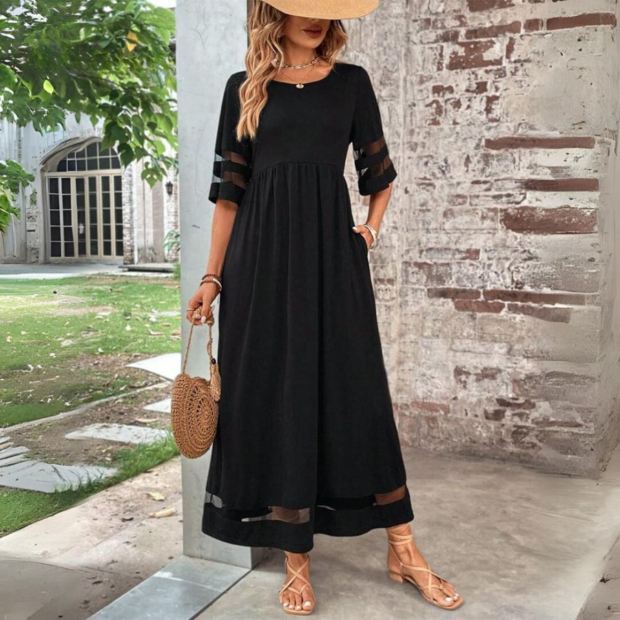 Anneliese™ | Smoothing Silhouette Maxi-