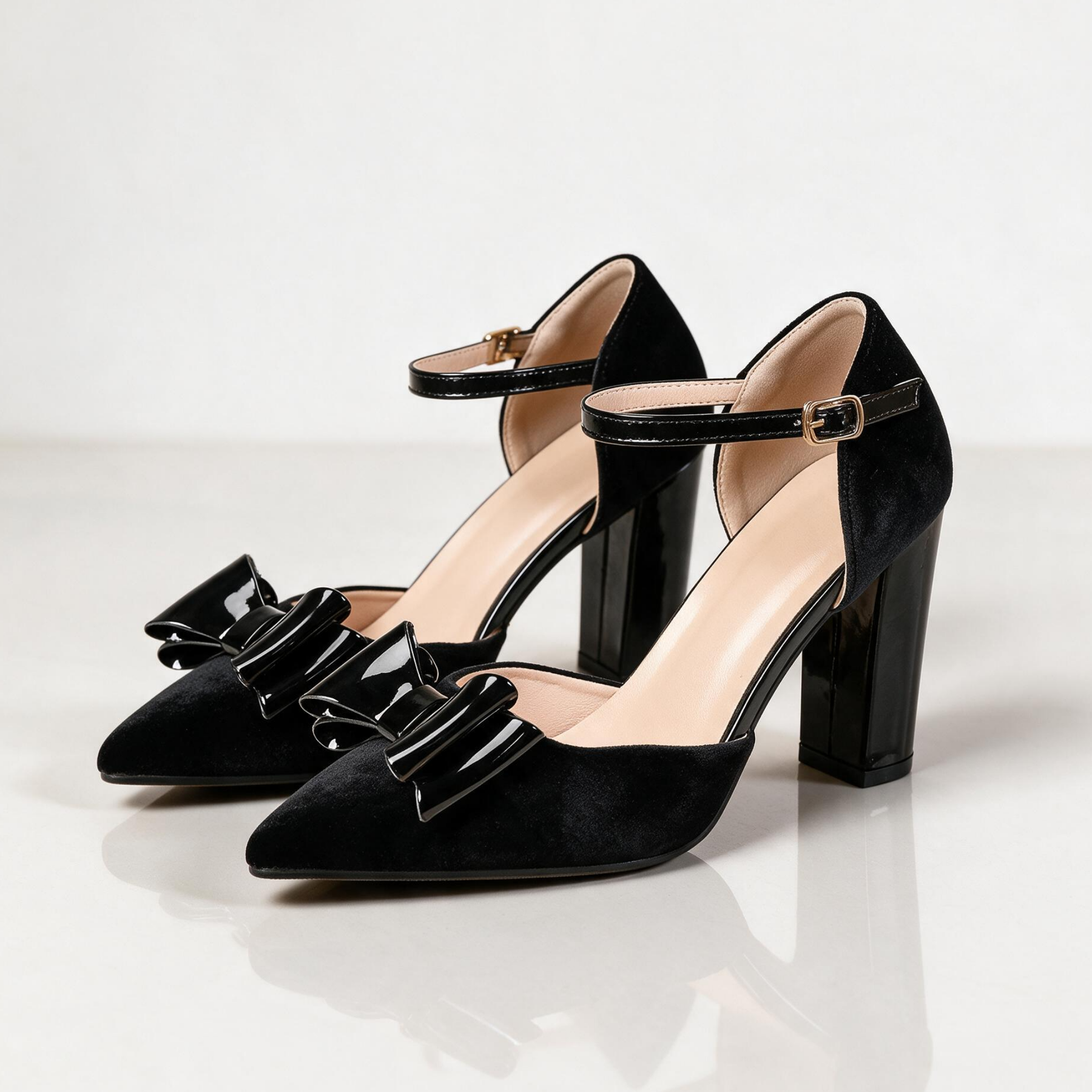 Celienne Heels