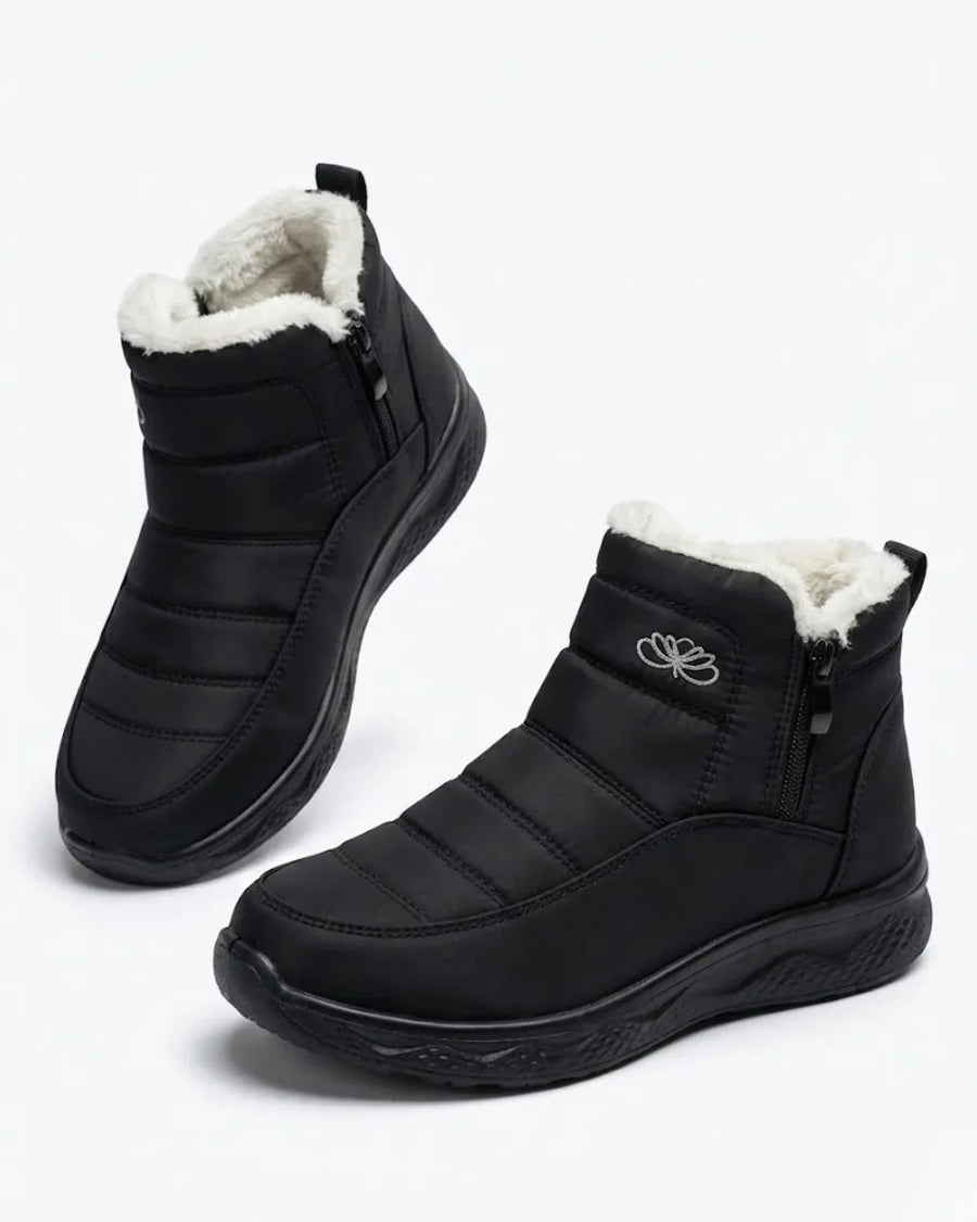 Sophie™ | Waterproof | Non-Slip Side-Zip Boots