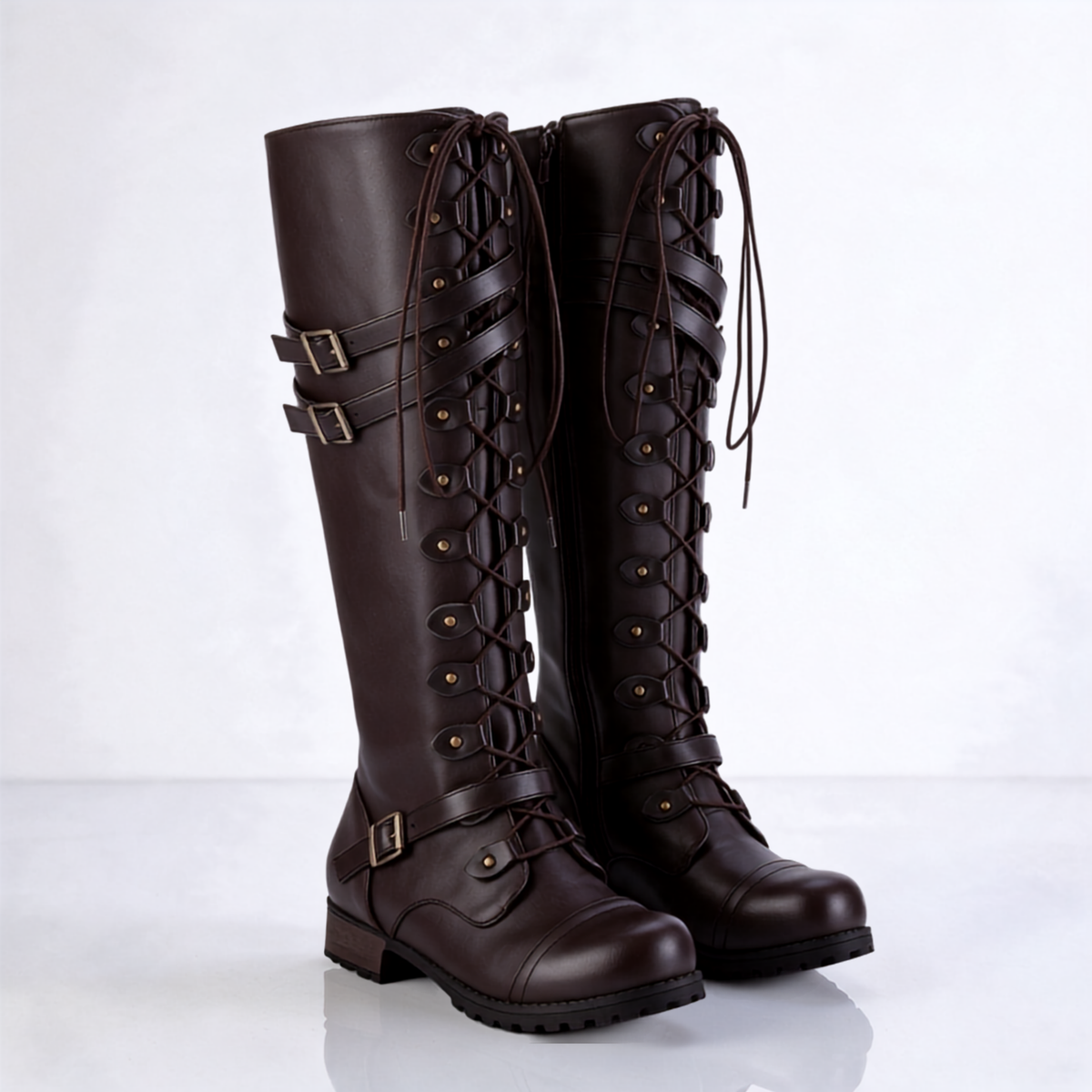 Aveline Cavalry Boots