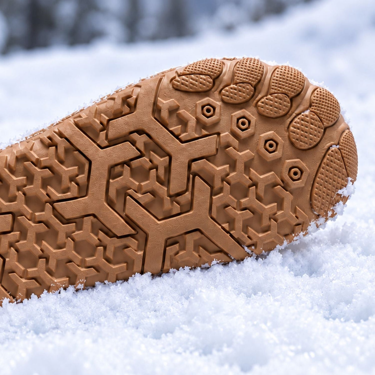 ThermalStep | Non-slip & Wide Toe Box Winter Boots