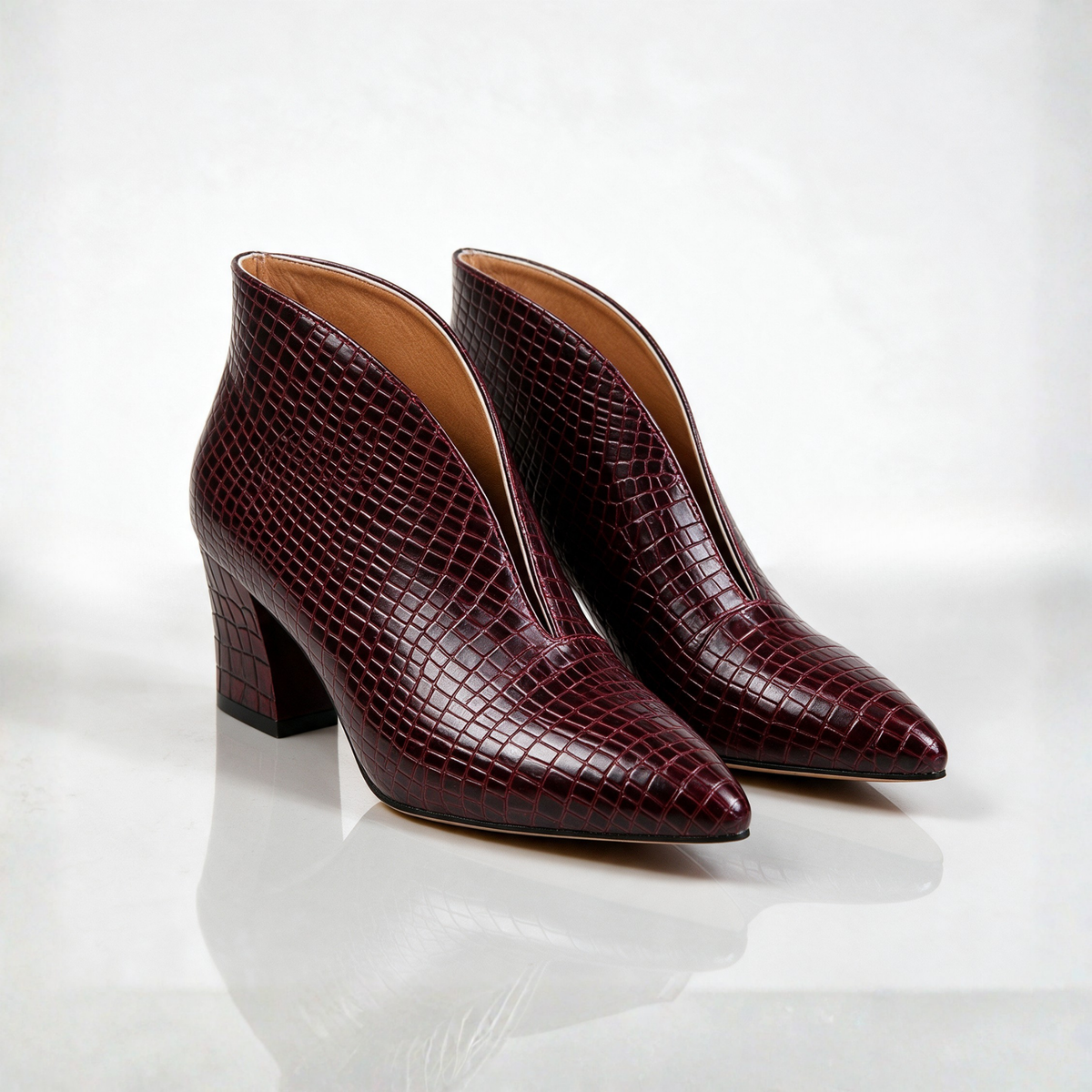 Calissa Arc Heels
