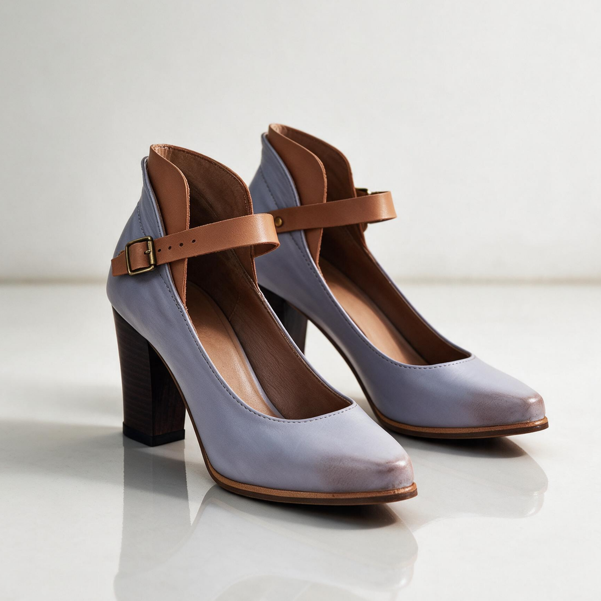 Petronia Wing Heels