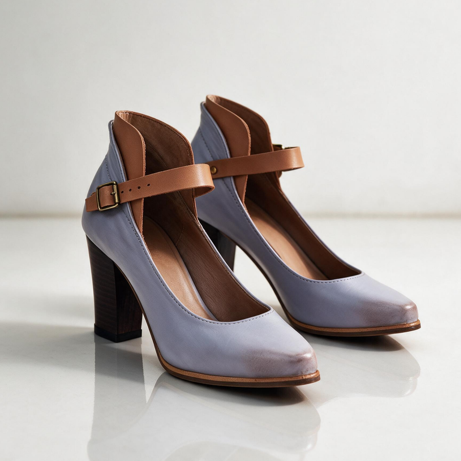 Petronia Wing Heels