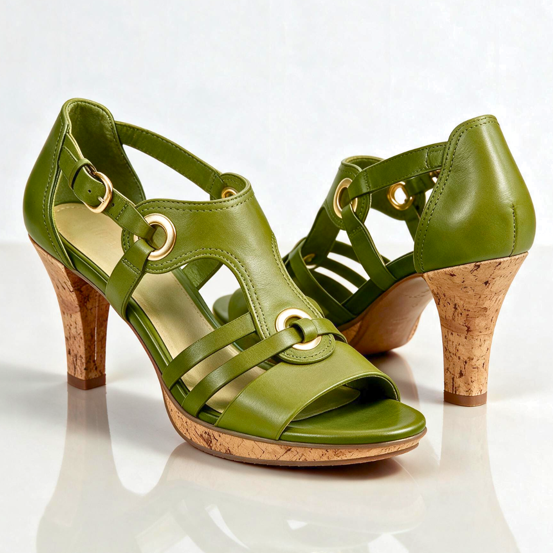 Sorrento Strap Sandals