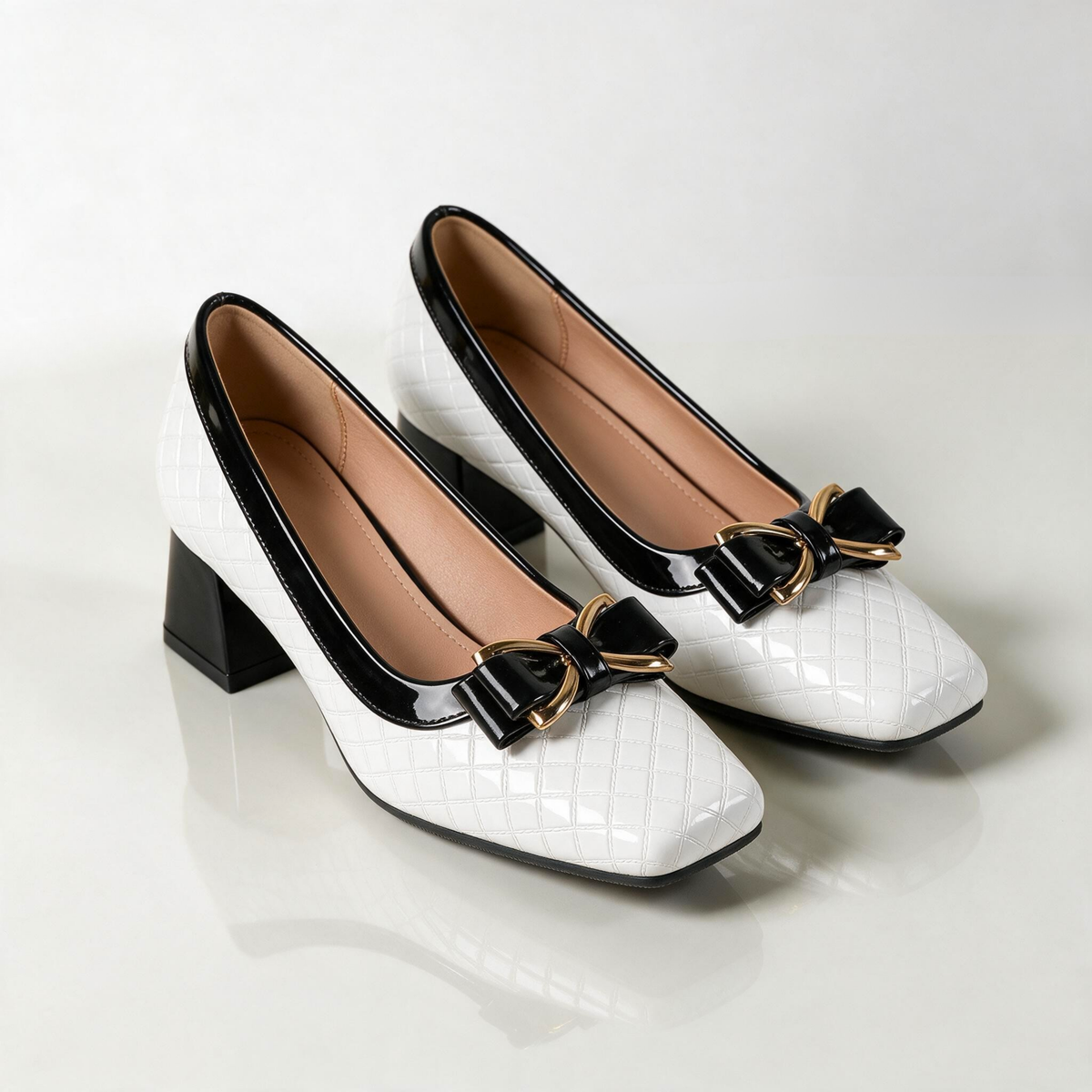 Oriella Bow Flats