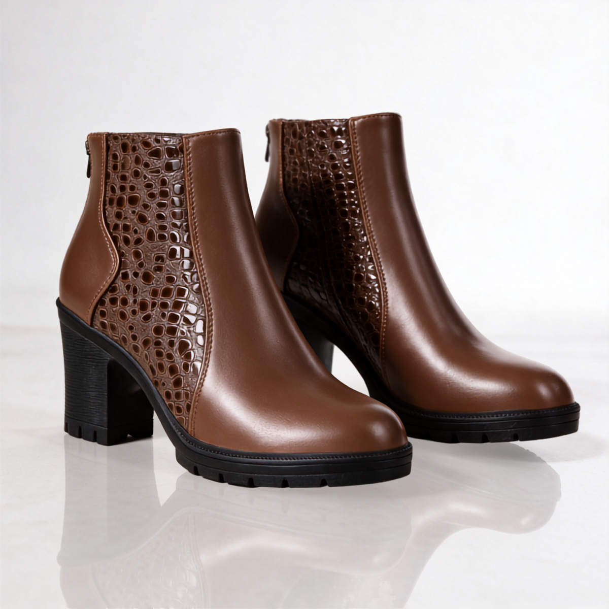 Lucendra Scale Boots
