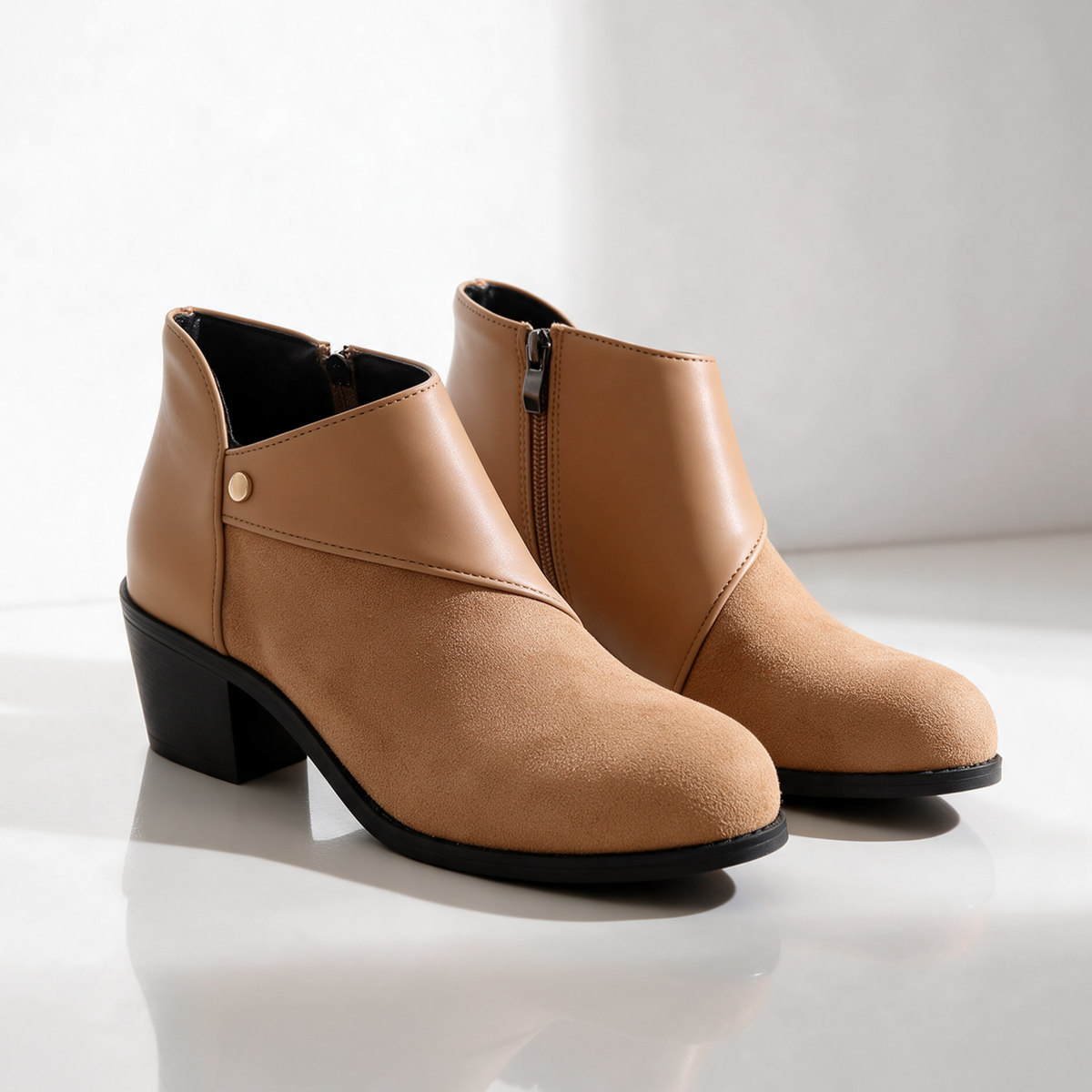 Selvara Wrap Boots