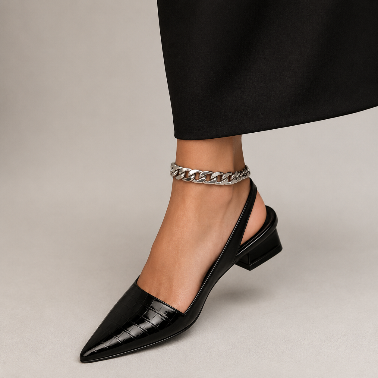 Lynn | Comfortable orthopedic heels