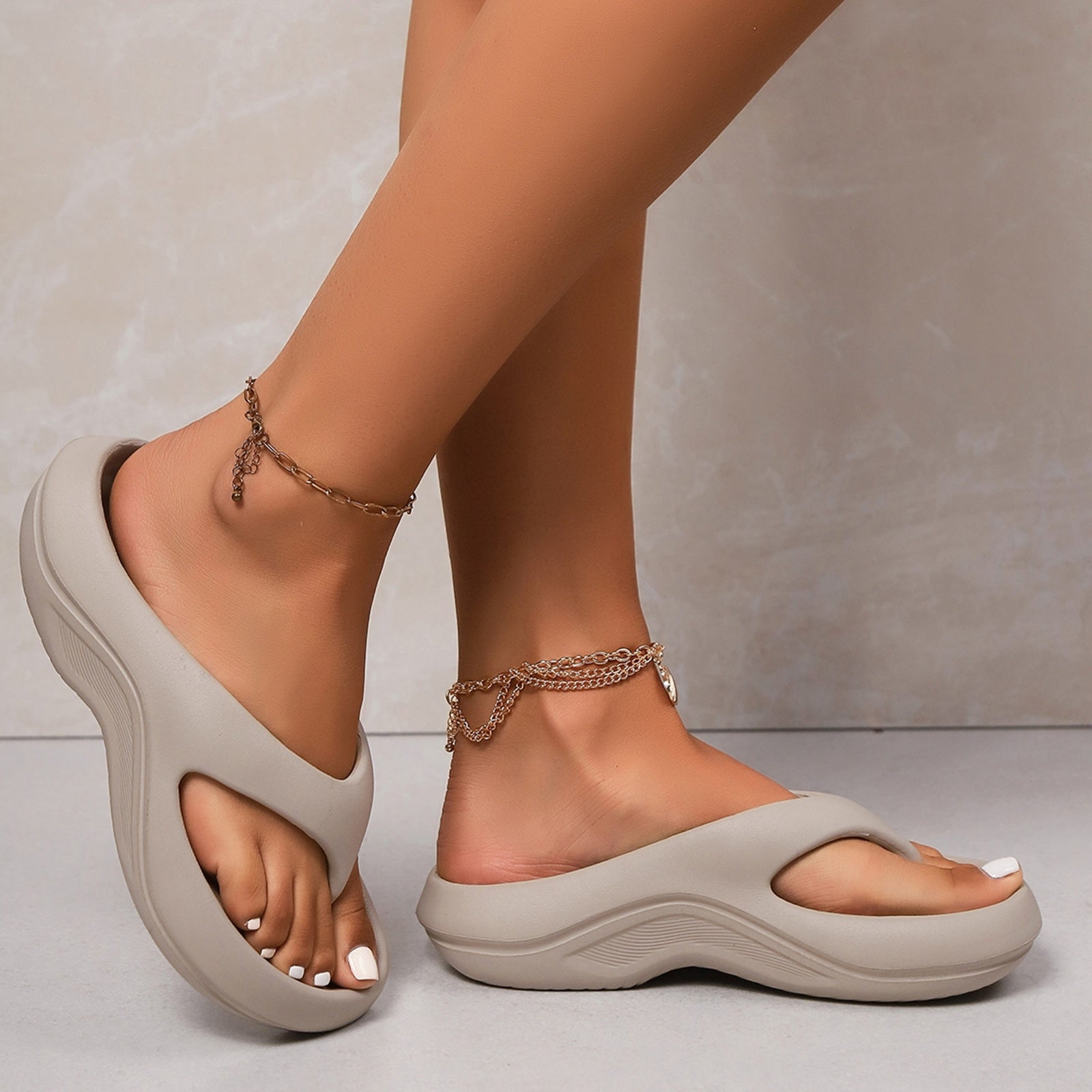 Inaya Ultra Lightweight Comfort Sandals