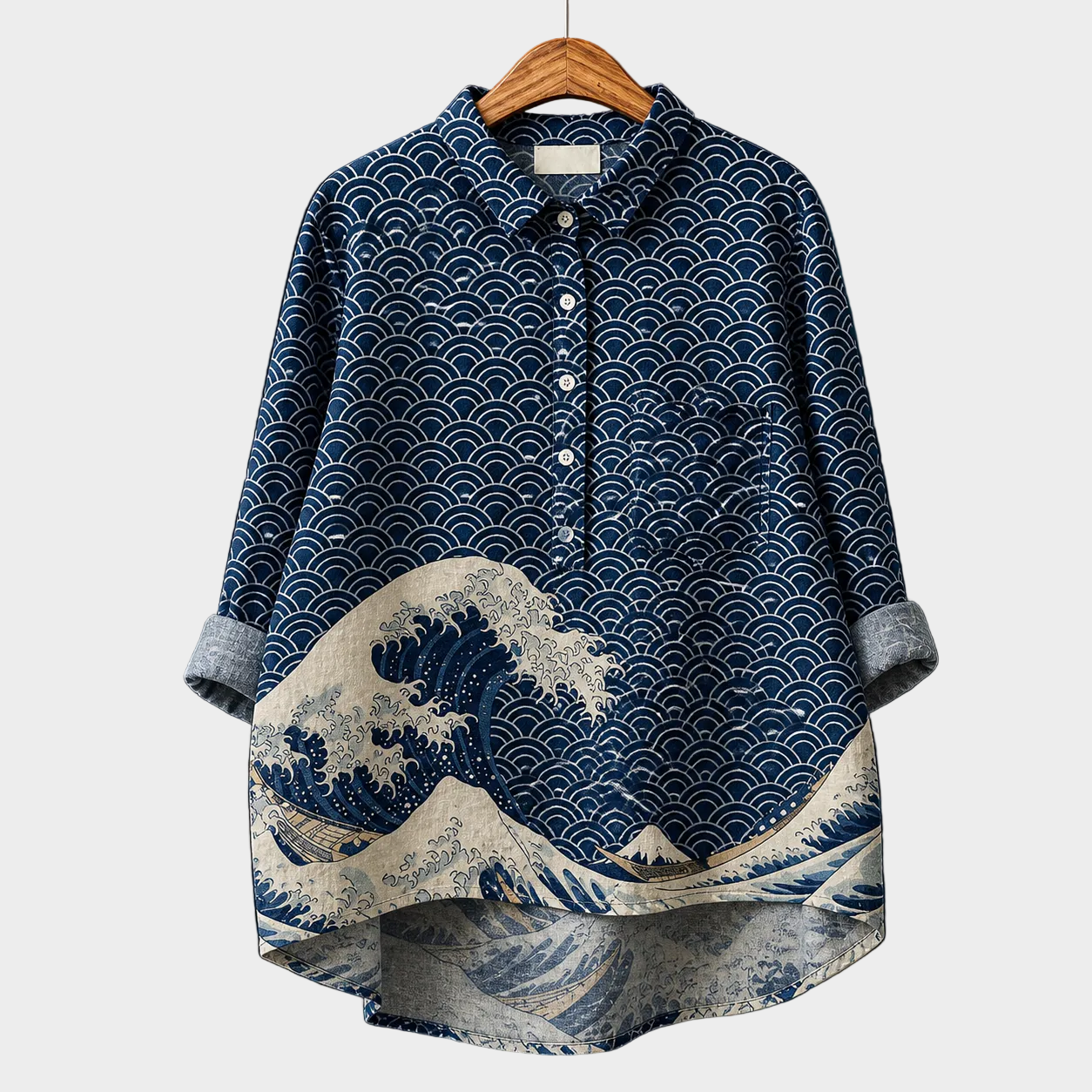 Francesca | Elegant Summer Blouse