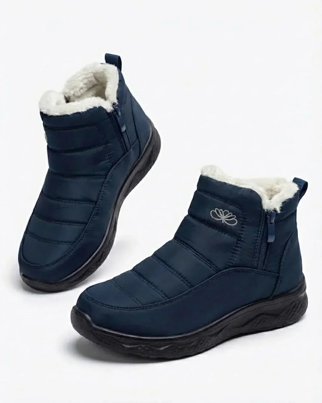 Sophie™ | Waterproof | Non-Slip Side-Zip Boots