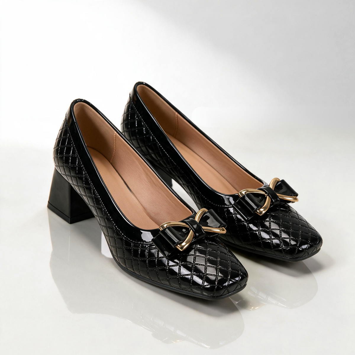 Oriella Bow Flats