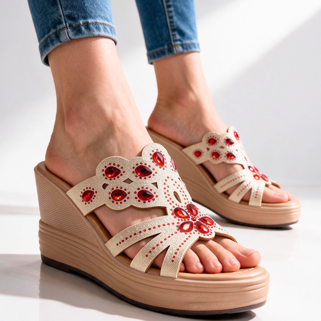 Celestia Sandals