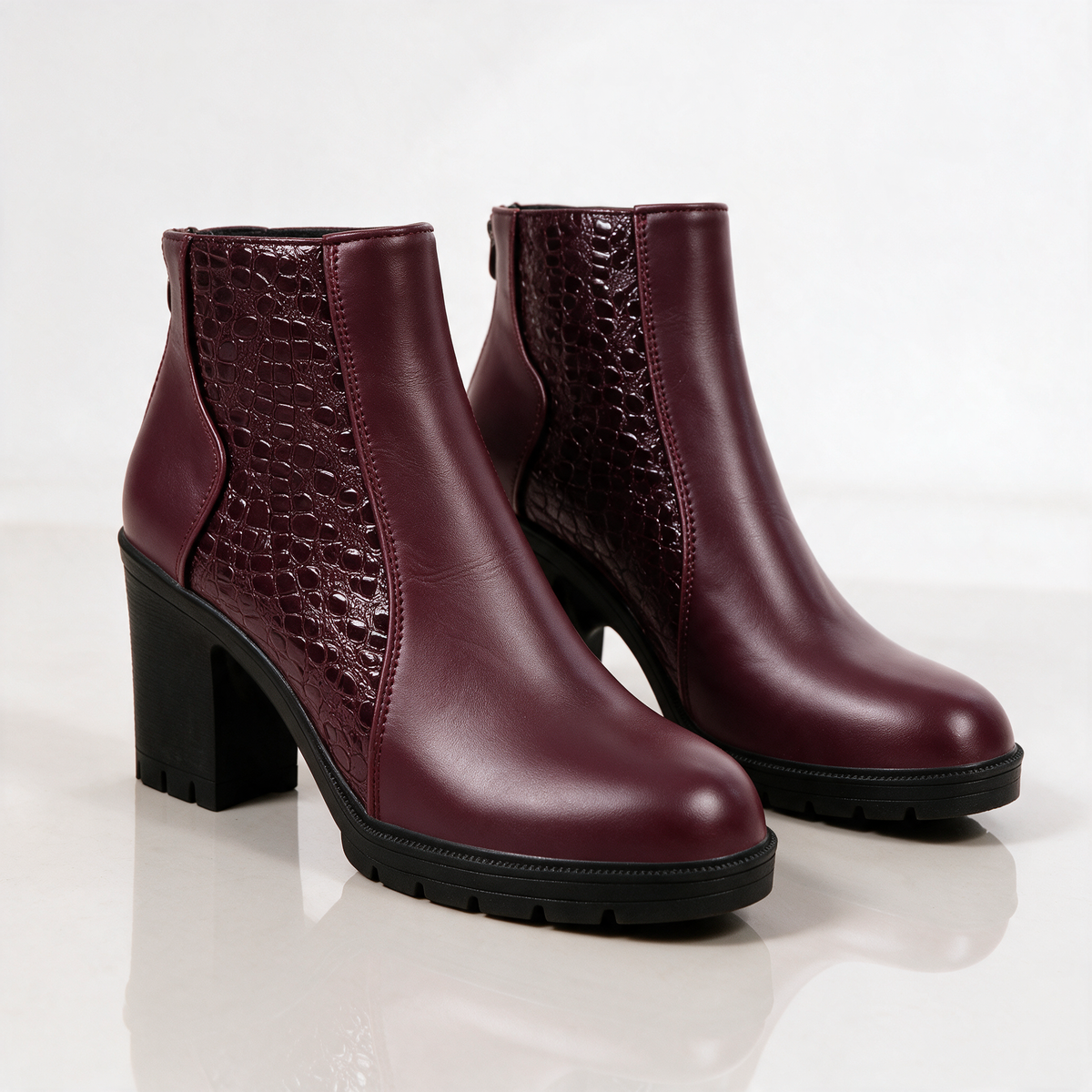 Lucendra Scale Boots