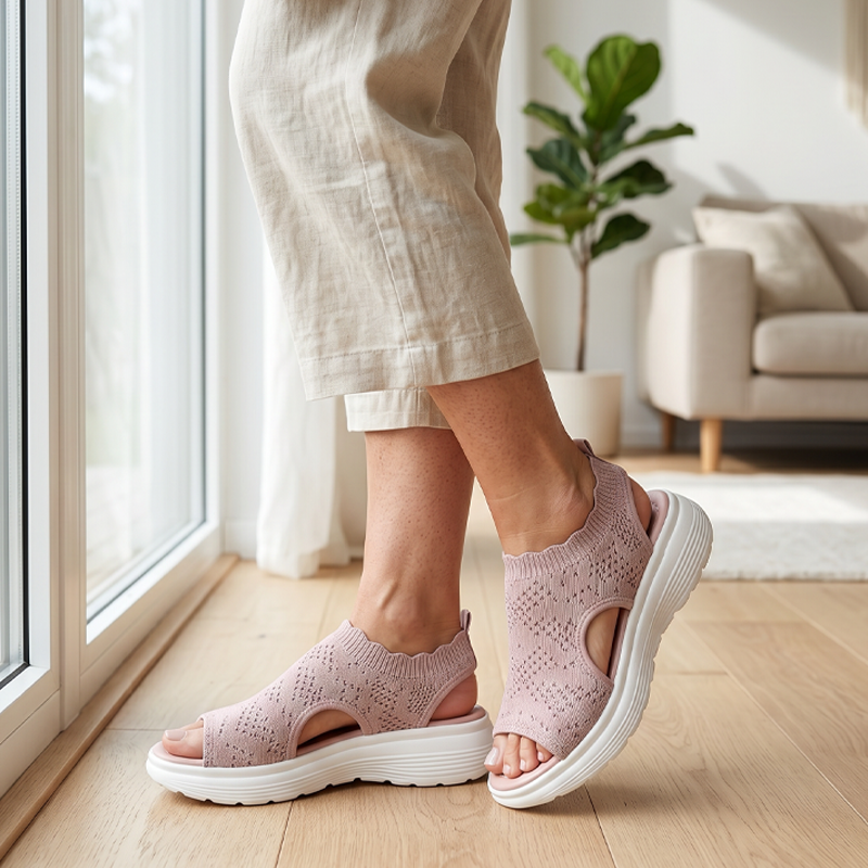 Amalfi Orthopedic Comfort Sandals