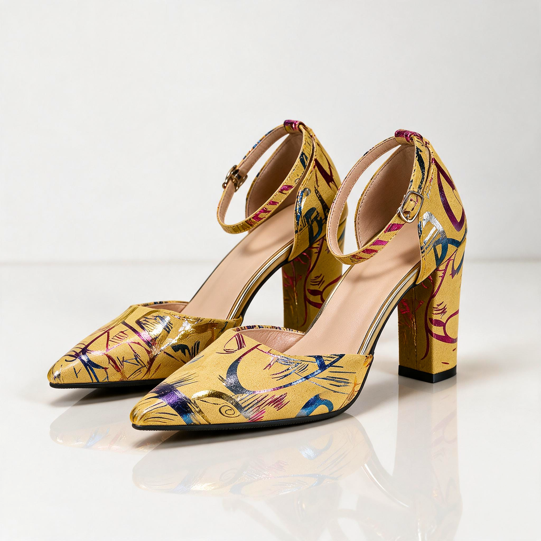 Verrane Heels