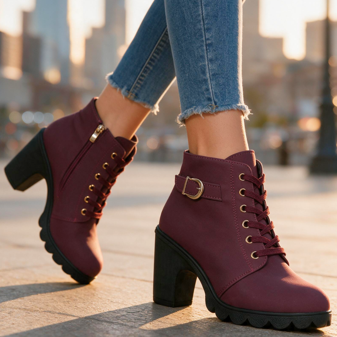 Harper Lane Ankle Boots