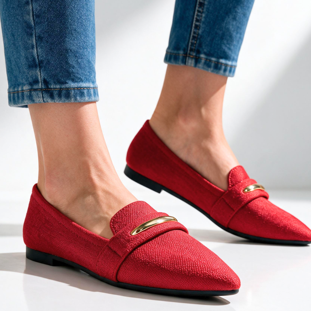 Savannah Pointed Loafer