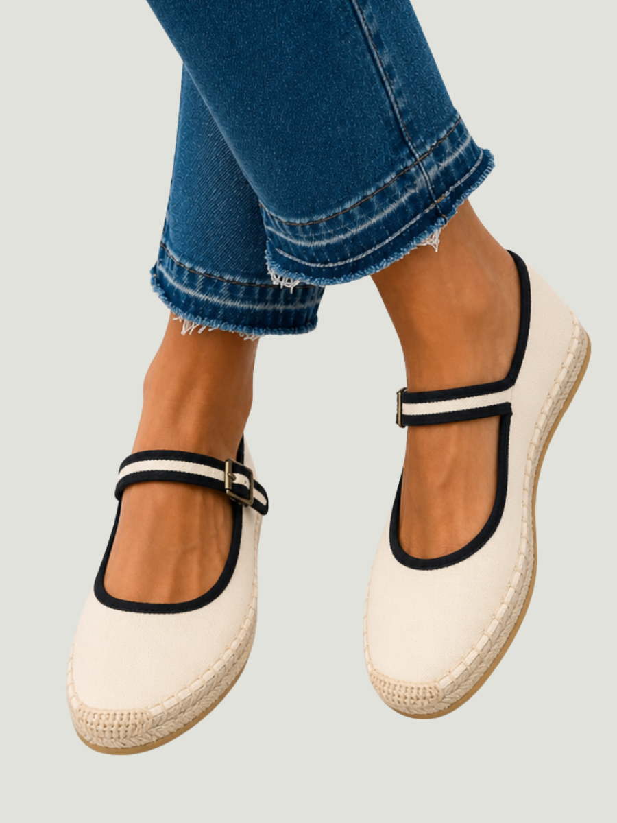 Madeline - Elegant Everyday Flats