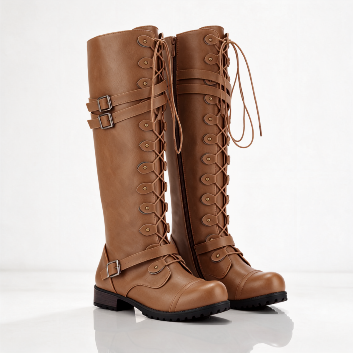 Aveline Cavalry Boots