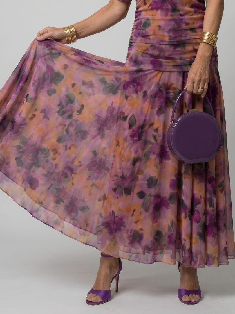 Flow Midi Dress