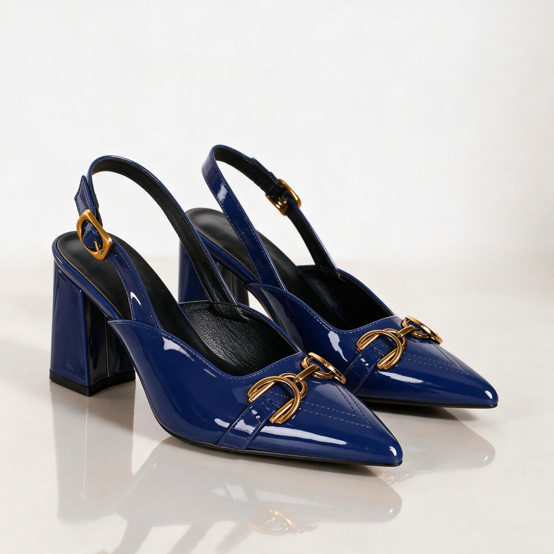 Calista Heels