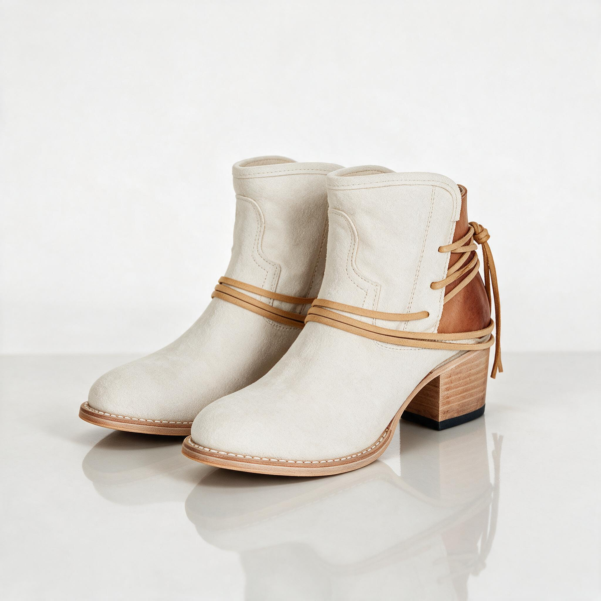 Cassara Wrap Boots