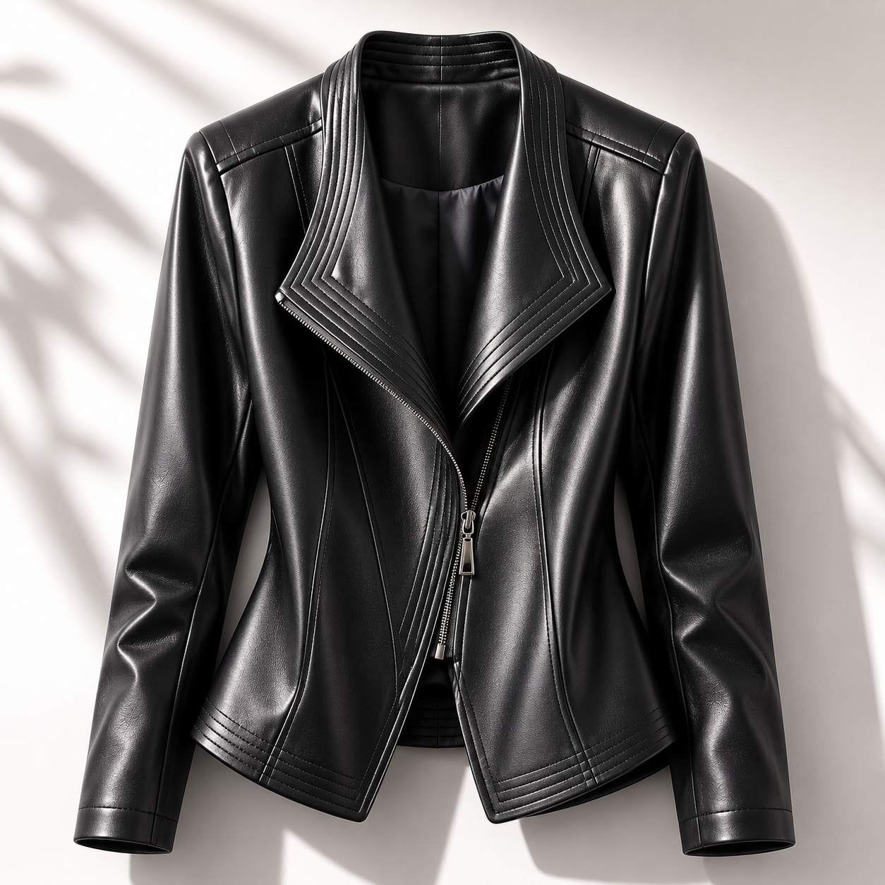 Francesca Leather Jacket