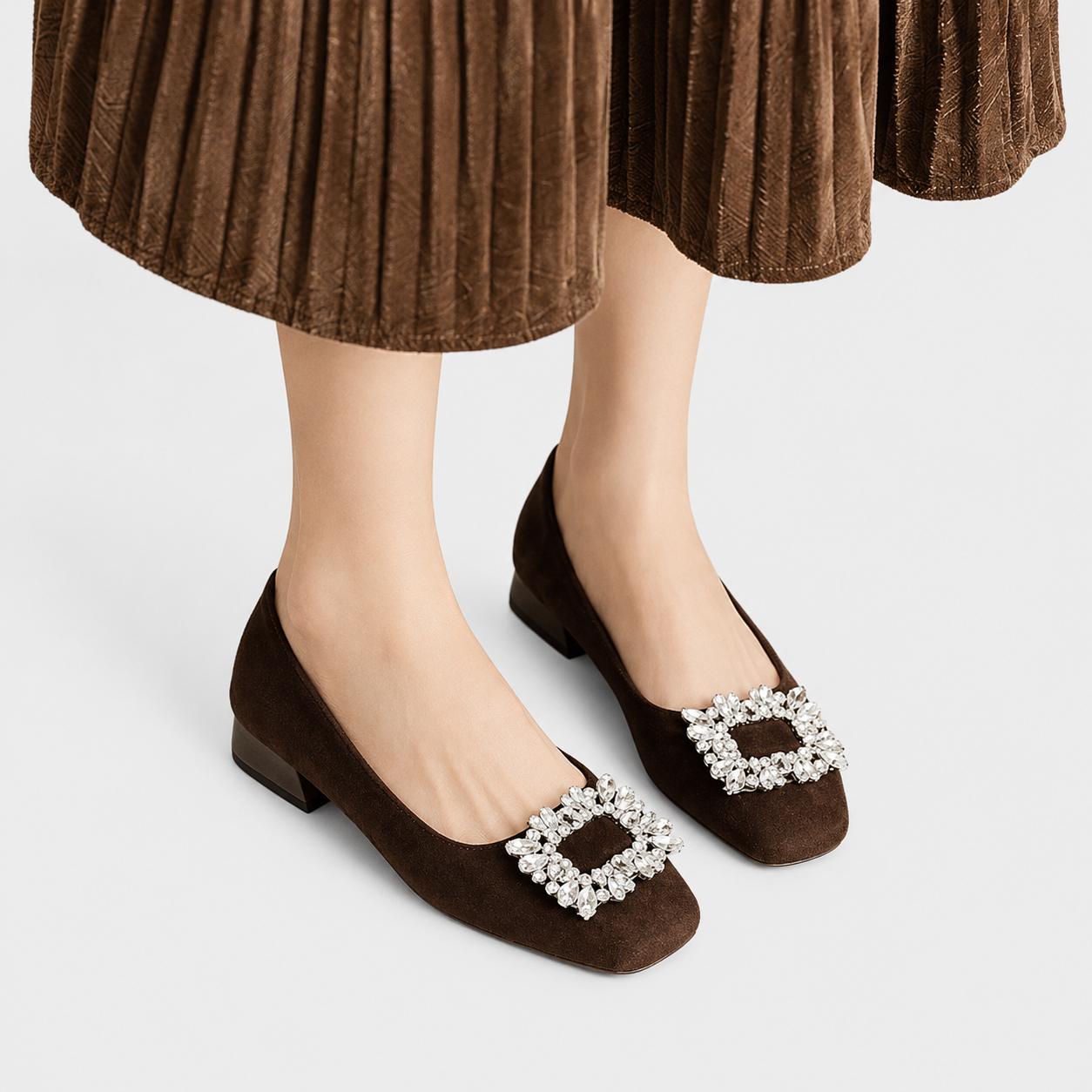 Julianyssa | Orthopedic Heels