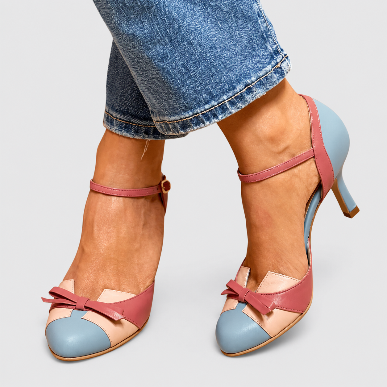 Vintage orthopedic sandals