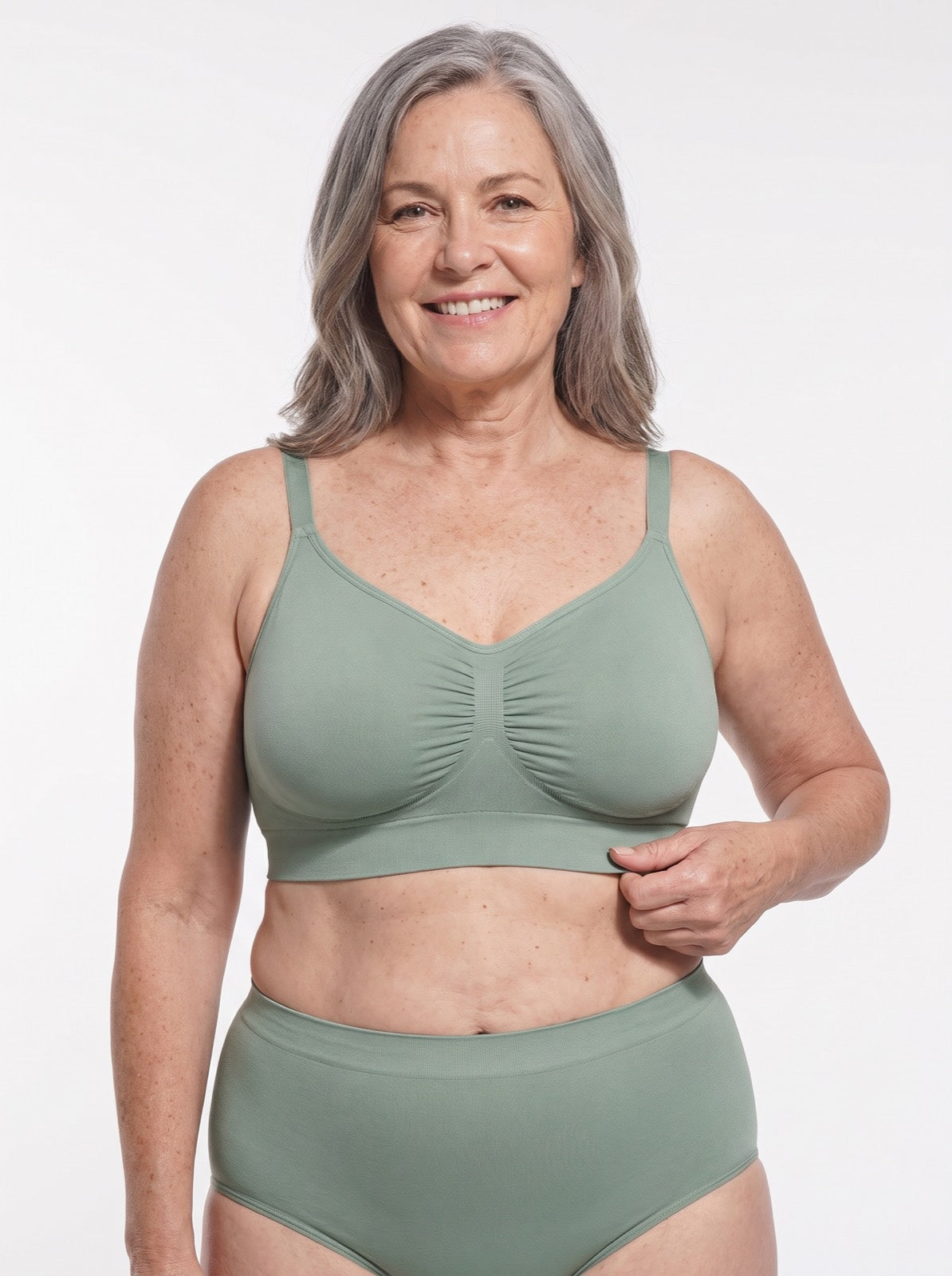 ANNABEL | SEAMLESS BRA