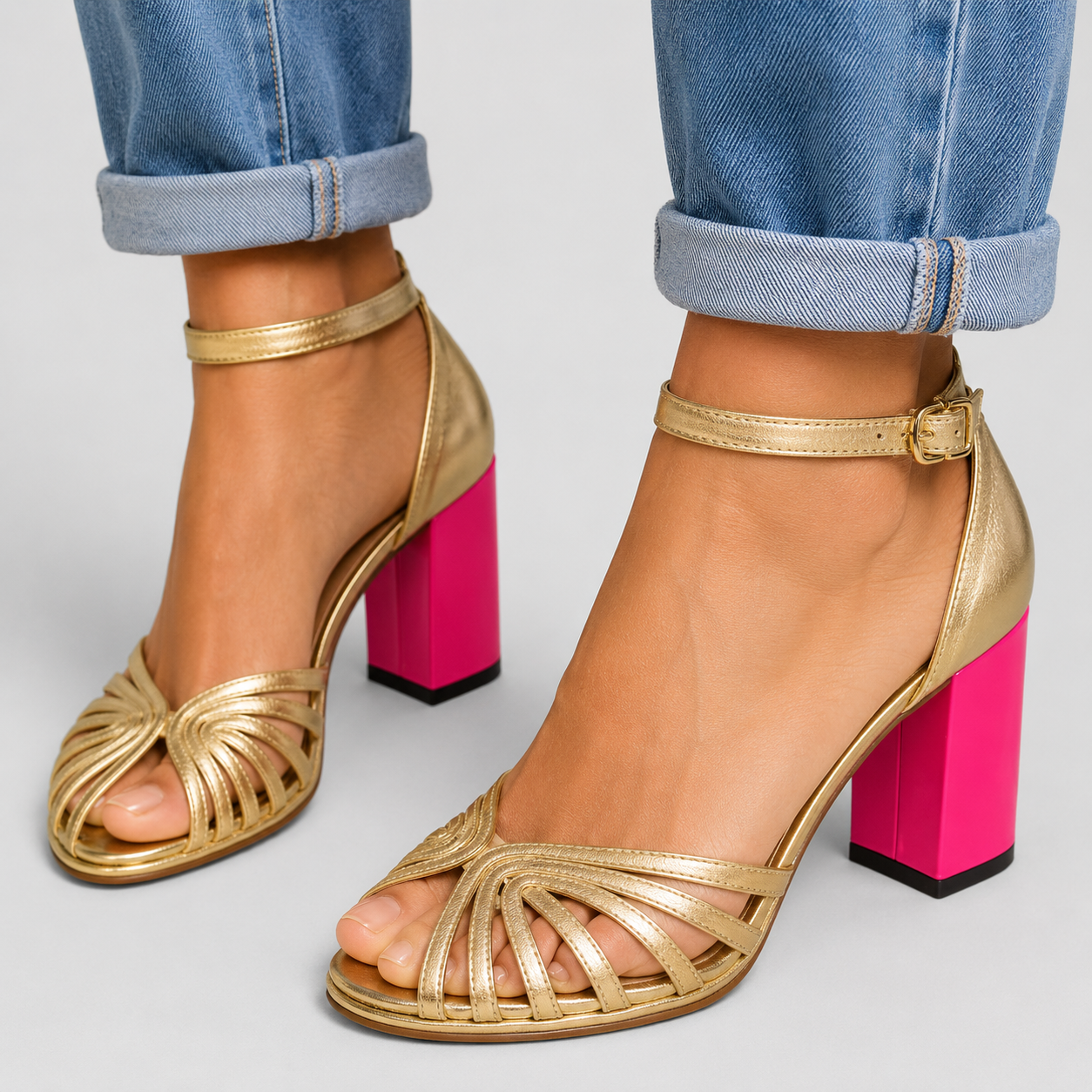 Noelyrah | Sophisticated Heels