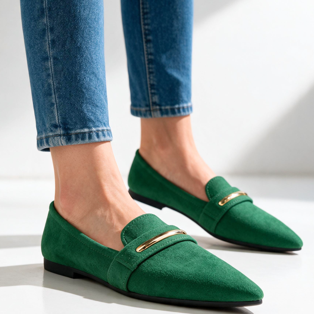 Savannah Pointed Loafer