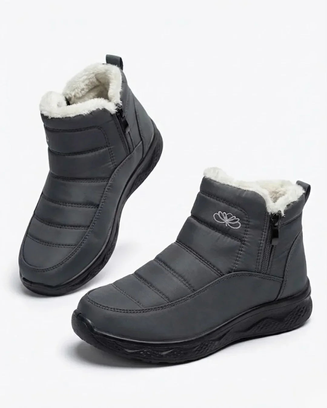 Sophie™ | Waterproof | Non-Slip Side-Zip Boots