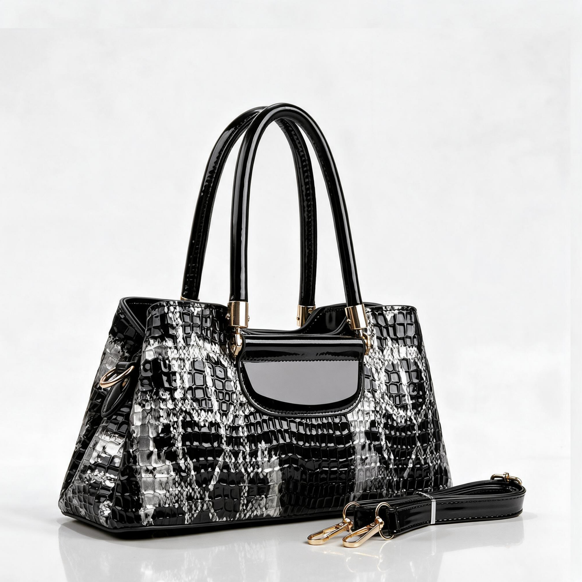 Lisanne Arc Handbag