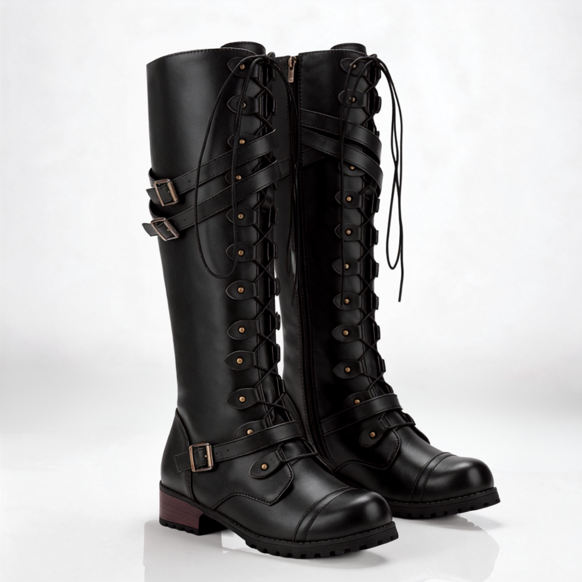 Aveline Cavalry Boots